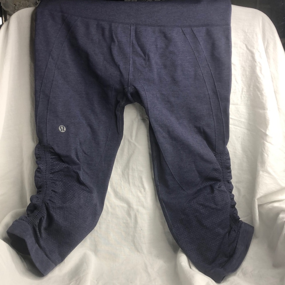 Lululemon Compression Leggings